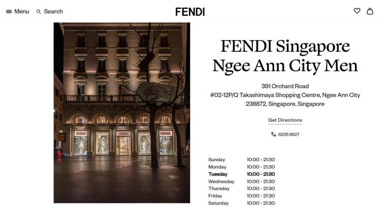 Fendi Men Takashimaya 768x432